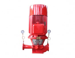 XDB-HYL立式恒压切线消防泵